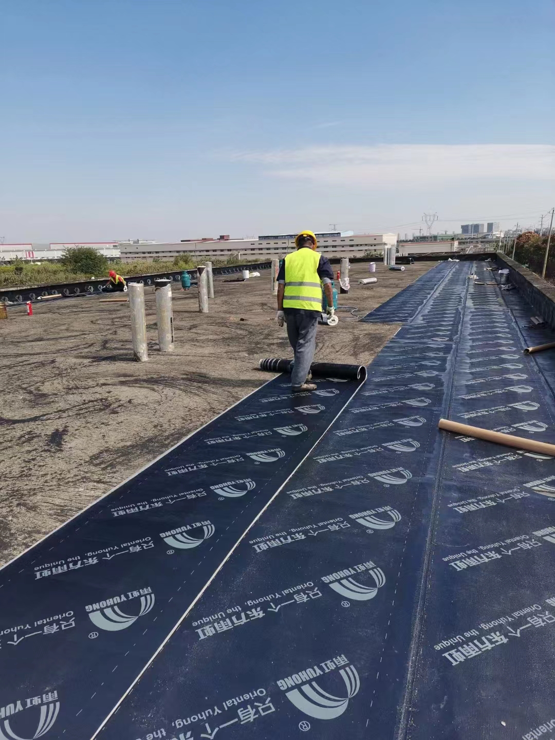 东莞屋面防水