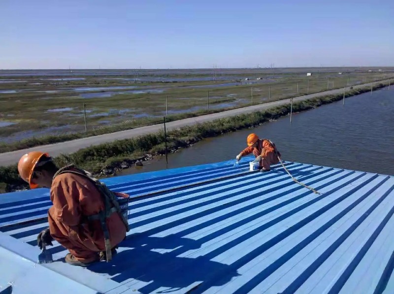 东莞钢结构屋面漏水原因